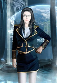 女警淫荡